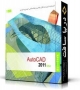 AutoCAD 2011 32 bit  DVD